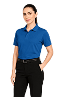 Womens Dry Fit Polo Shirts