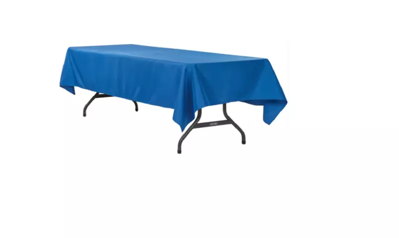 Tablecolth Table Cover Standard 6ft / Mantel estándar 6pies