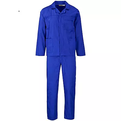 Hybrid Poly Cotton Conti Suit