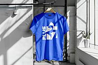 Plus27 Identity Drop T-Shirt