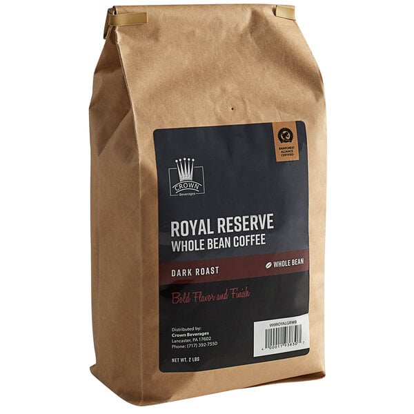 Royal Reserve Grano entero de Guatemala