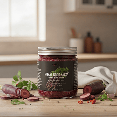 Rooted Salsa Rooted Salsa