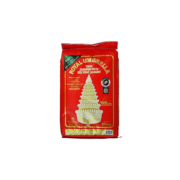 24637 Royal Umbrella Thai Rice 20kg