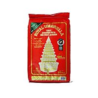 24637     Royal Umbrella Thai Rice 20kg