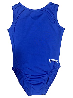 ROYAL BLUE PLAIN LYCRA