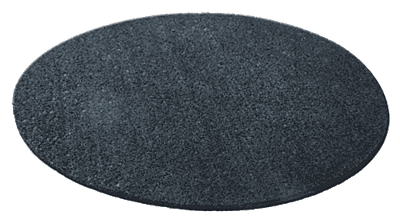 Anti-noise Rubber Base PAds for Pedestals - 8" Anti-noise Rubber Base PAds for Pedestals - 8"