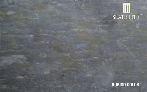 Slate-Lite RUBIGO COLOR 61x122