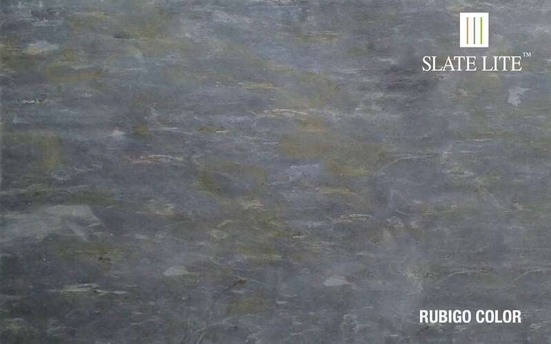 Slate-Lite RUBIGO COLOR 61x122
