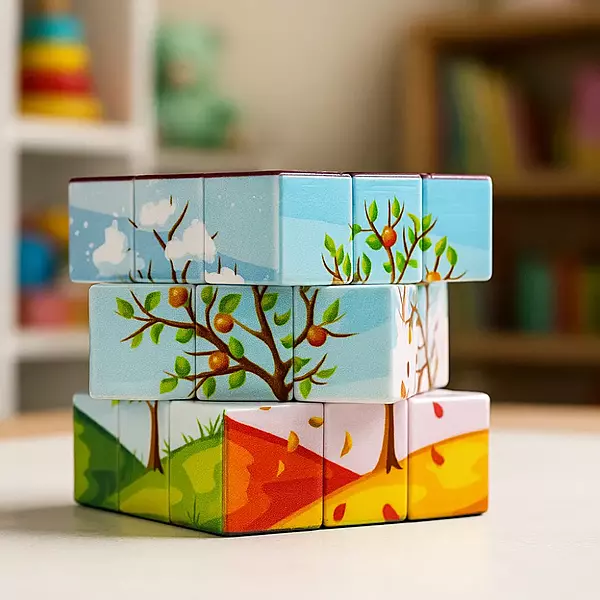 Customined Rubik’s Cube
