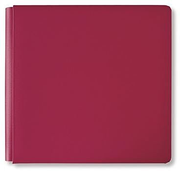 Ruby 12x12 Album Cover