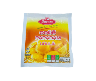 Ruhunu Papadam