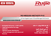 RG-NBS3100-48GT4SFP-P-V2