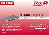 RG-NBS3100-24GT4SFP-P-V2
