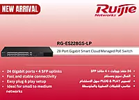 RG-ES228GS-LP