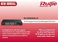 RG-ES220GS-LP