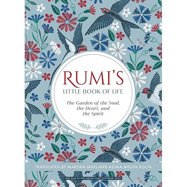 Rumi's Little Book of Life