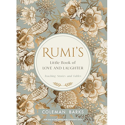 Rumi's Little Book of Love and Laughter