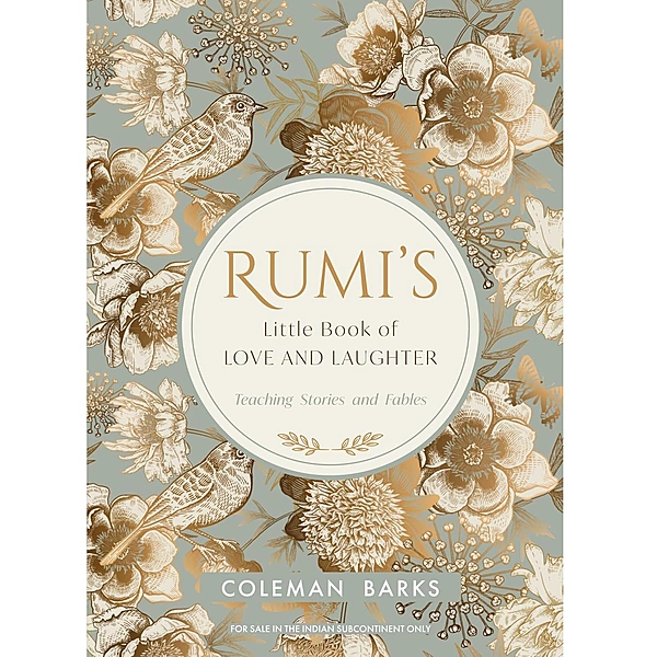 Rumi's Little Book of Love and Laughter