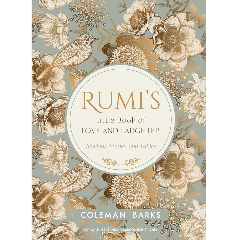 Rumi's Little Book of Love and Laughter