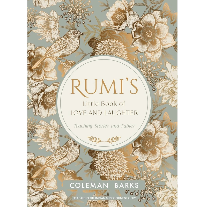 Rumi's Little Book of Love and Laughter