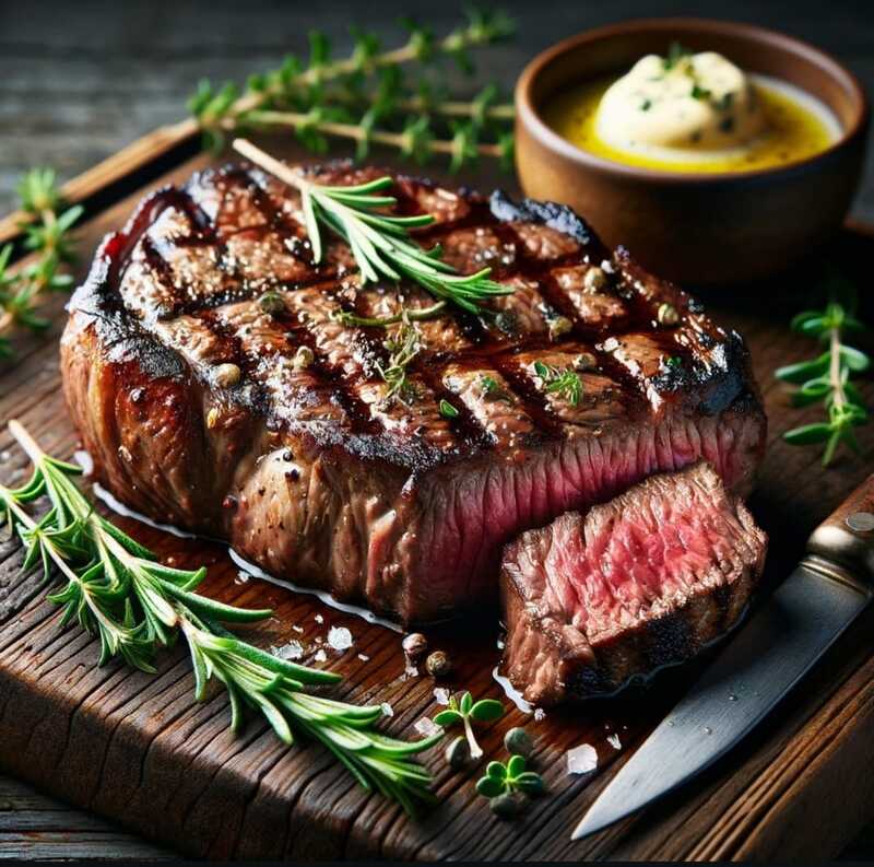 Beef Rump Steak per kg Beef Rump Steak per kg