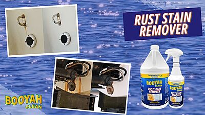 Booyah Rust Stain Remover