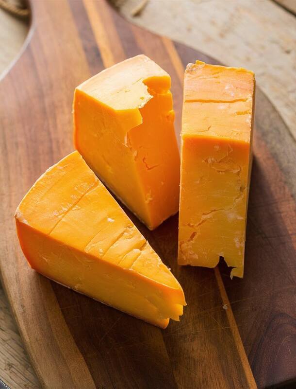 Cheddar Cheese