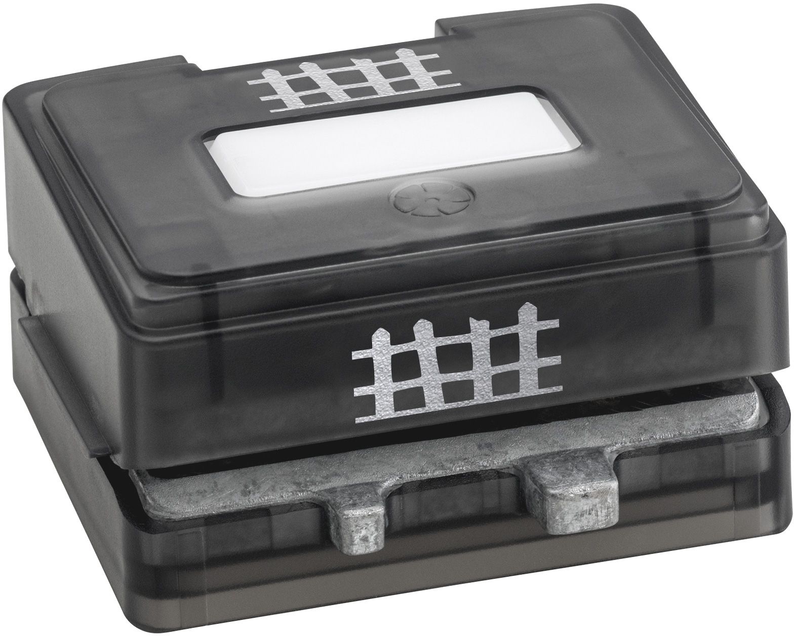 Rustic Fence Border Maker Cartridge