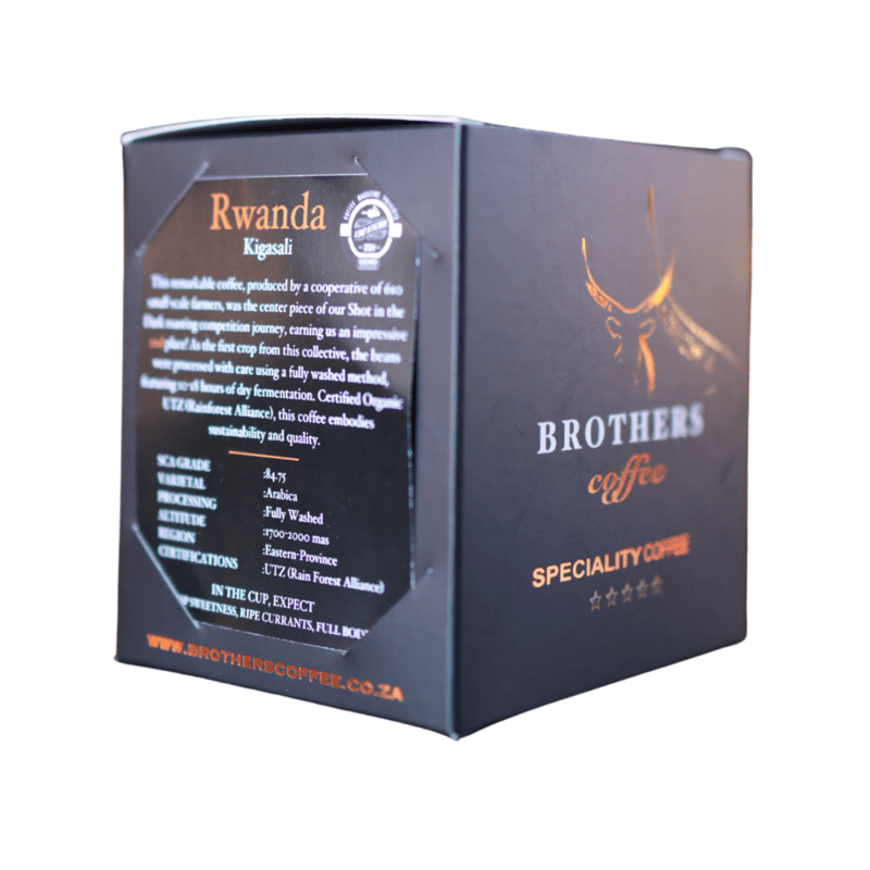 Rwanda Kigasali 250g (Speciality)