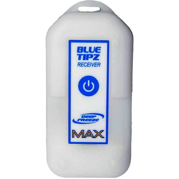 Deep Freeze Blue Tipz Max Receiver Deep Freeze Blue Tipz Max Receiver