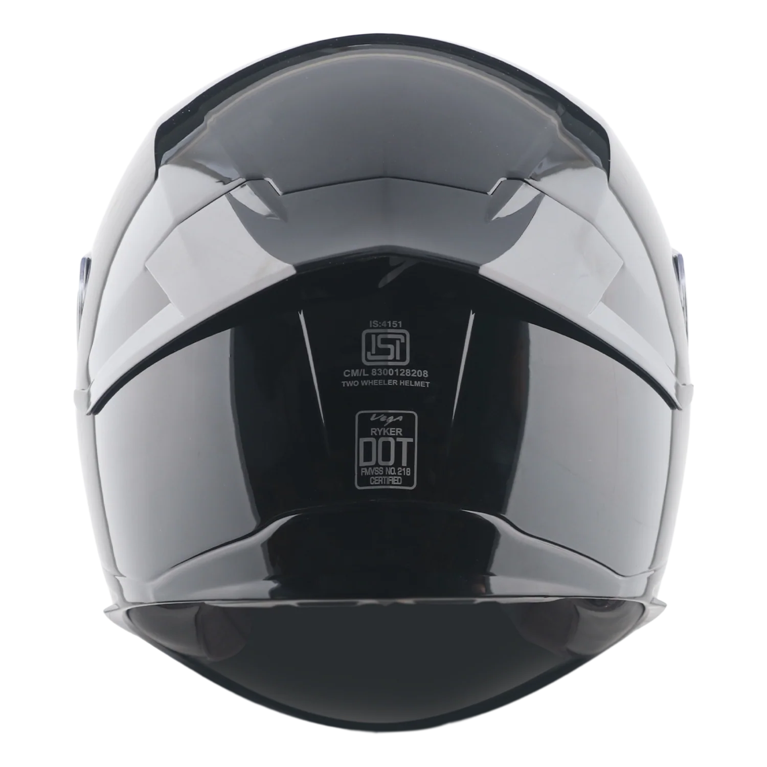 VEGA RYKER D/V BLACK (M) VEGA RYKER D/V BLACK (M)