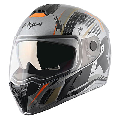 VEGA RYKER D/V ATTIC GREY BLACK (M)