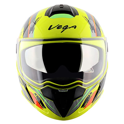 VEGA RYKER D/V ATTIC NEON YELLOW BLACK (M)