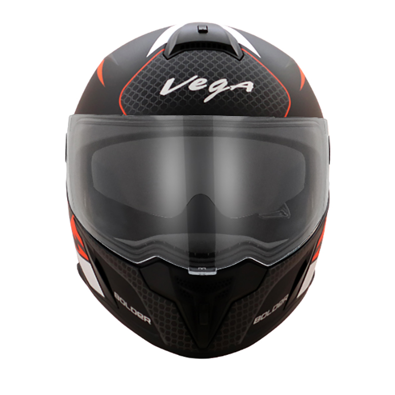 VEGA RYKER D/V BOLDER DULL BLACK ORANGE M