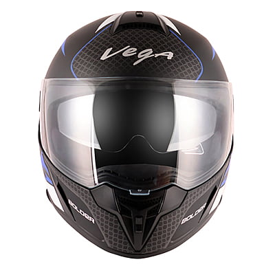 VEGA RYKER D/V BOLDER DULL BLACK M.BLUE (M)