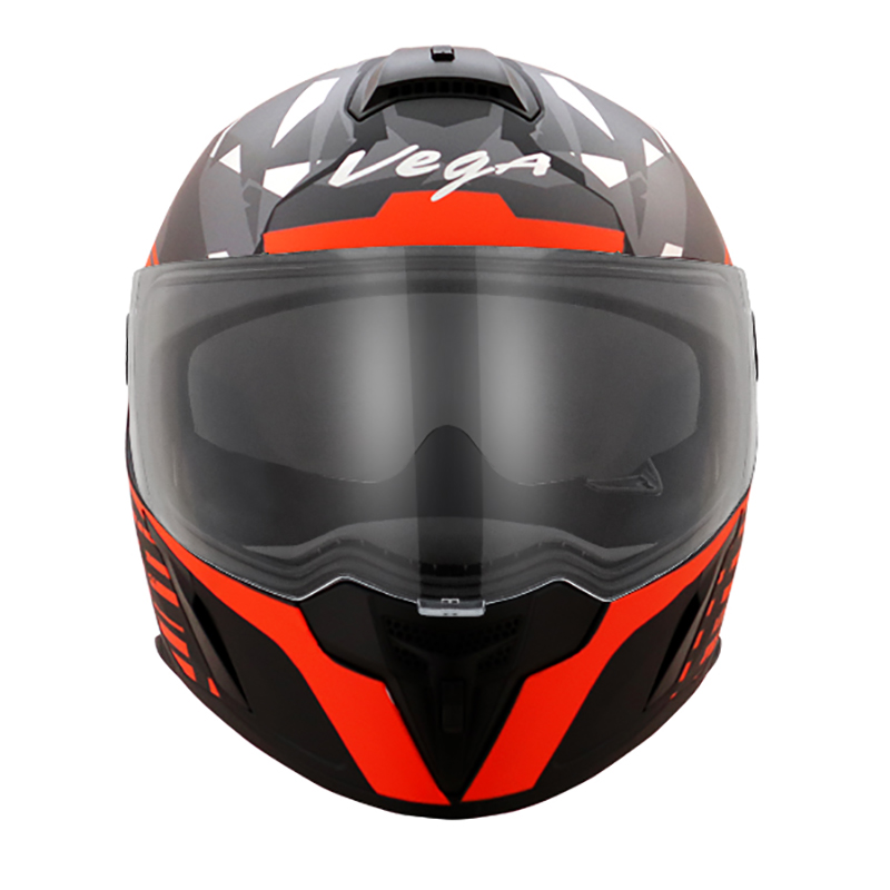 VEGA RYKER D/V CAMO DULL BLACK ORANGE C/V (M)