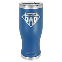 20 oz. Pilsner with Slider Lid