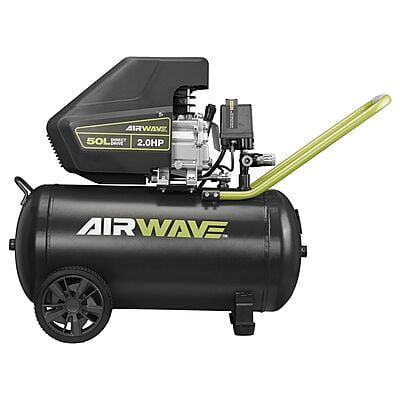 Ryobi Airwave 50L 2.0HP Air Compressor RA-C2550-G