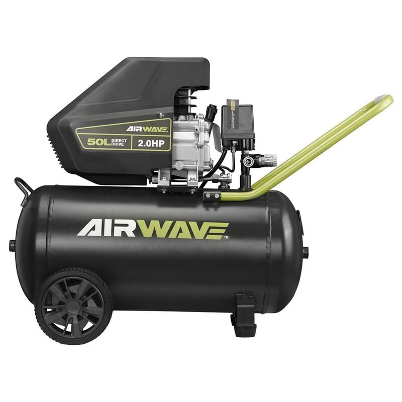 Ryobi Airwave 50L 2.0HP Air Compressor RA-C2550-G Ryobi Airwave 50L 2.0HP Air Compressor RA-C2550-G