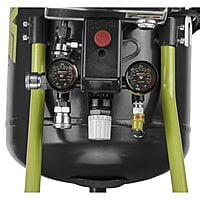 Ryobi Airwave 50L 2.0HP Air Compressor RA-C2550-G Ryobi Airwave 50L 2.0HP Air Compressor RA-C2550-G