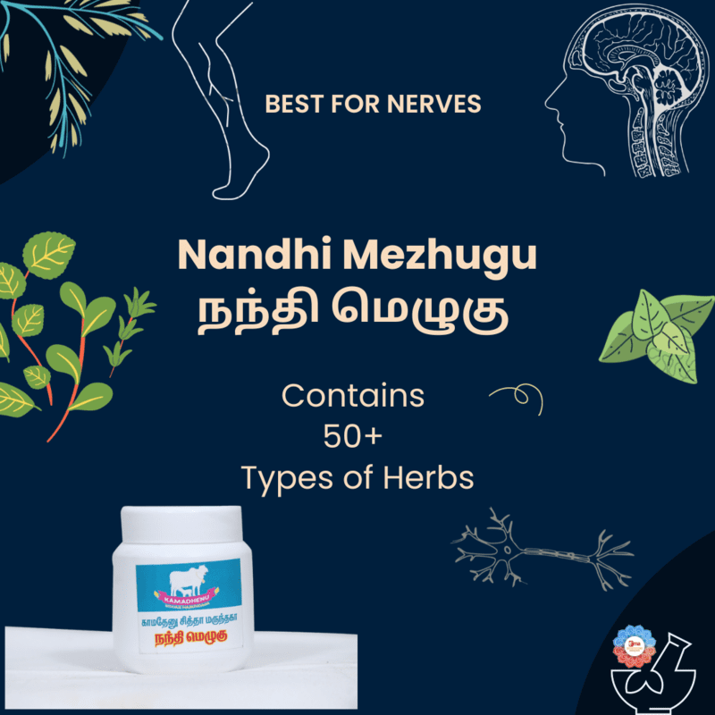 Nandhi Mezhugu - நந்தி மெழுகு
