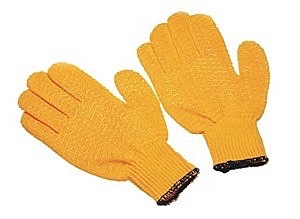 Heavy wt., PVC Honey comb pattern