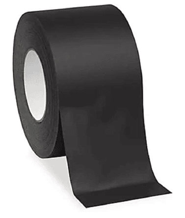 CINTA GAFFERS 4" X 60 YDS