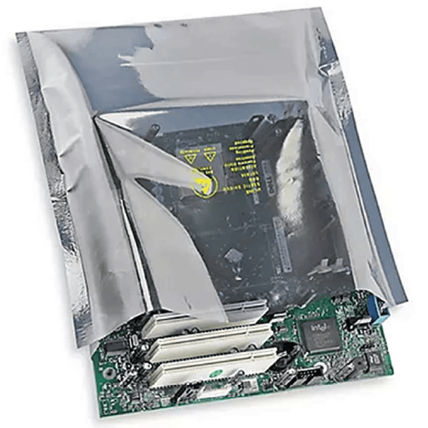 BOLSA ANTIESTATICA 10" X 12" C/100PZAS