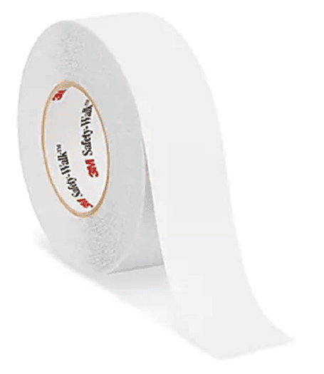 CINTA ANTIDERRAPANTE TRANSPARENTE 3M 220 2" X 60'