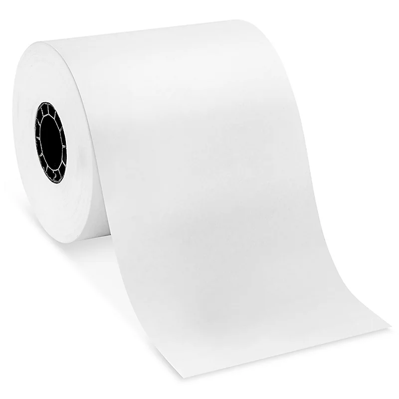 Iconex BPA Free Thermal Roll 55G CSI 3.25" x 85" 2.3 MIL 50 / cs