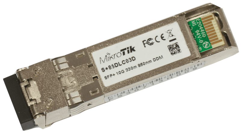 MIKROTIK SFP+MODULE 10 G (S+85DLC03D)(MKT0137)
