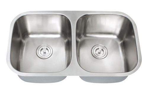 Double Equal Bowl - 18g Double Equal Bowl - 18g