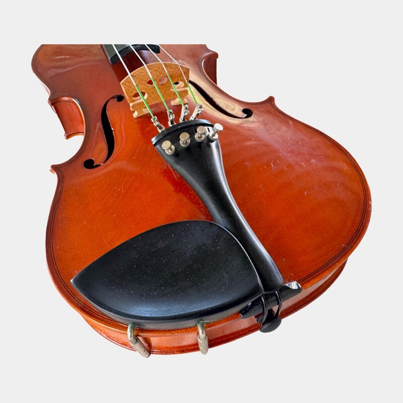 Helmut Mayer viola, c.1980, 15.5''