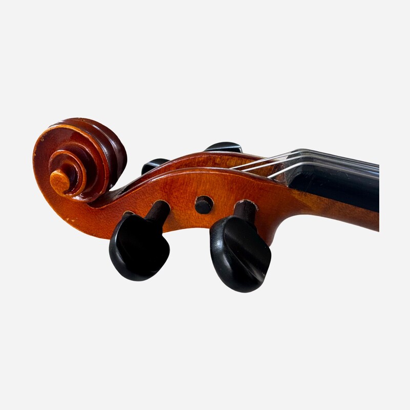 Helmut Mayer viola, c.1980, 15.5''